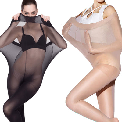 Medias Mágicas Super Stretch para Mujer - Nylon Confort Total - Image 12