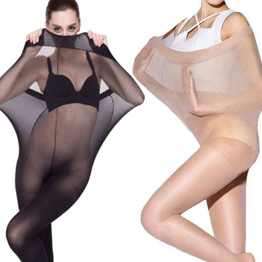 Medias Mágicas Super Stretch para Mujer - Nylon Confort Total - Image 5