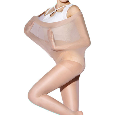 Medias Mágicas Super Stretch para Mujer - Nylon Confort Total - Image 7