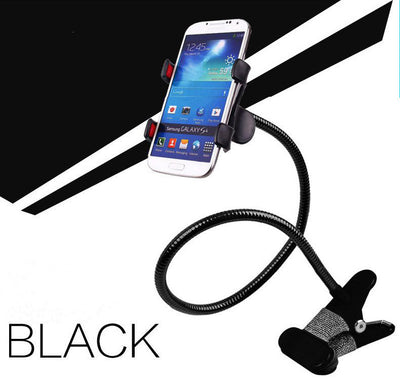 Soporte Flexible para Teléfono con Brazo Largo - Compatible con Apple y Todos los Dispositivos - Image 2