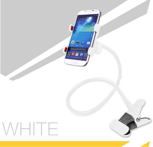 Soporte Flexible para Teléfono con Brazo Largo - Compatible con Apple y Todos los Dispositivos - Image 4