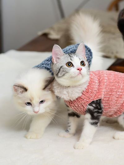 Chaleco Abrigador de Imitación Piel de Visón - Suéter Cálido para Otoño e Invierno - Image 7