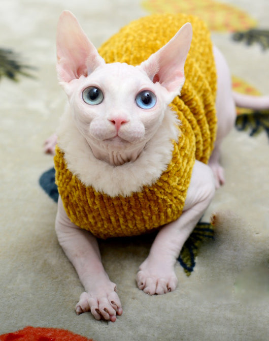 Chaleco Abrigador de Imitación Piel de Visón - Suéter Cálido para Otoño e Invierno - Image 11