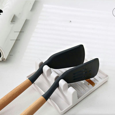 Organizador de Cocina Multifuncional para Espátulas, Cucharas y Tapas - Image 12