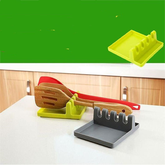 Organizador de Cocina Multifuncional para Espátulas, Cucharas y Tapas - Image 13