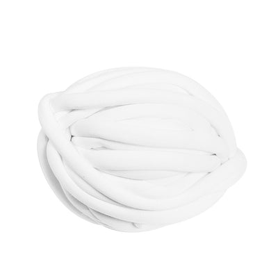 Hilo Premium para Mantas Tejidas a Mano con Rayas Gruesas - Image 6