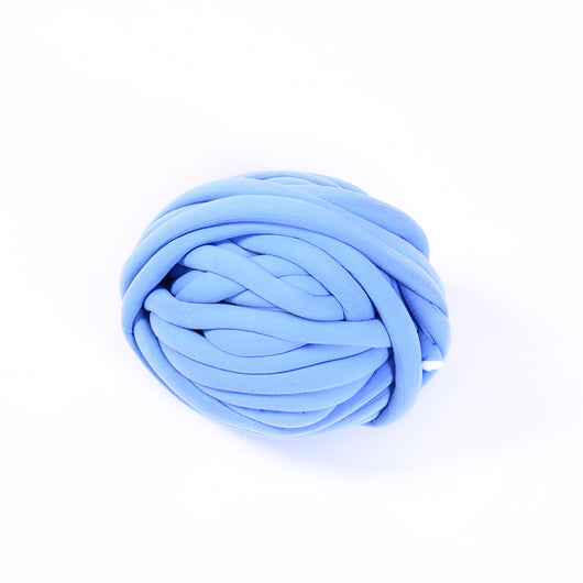 Hilo Premium para Mantas Tejidas a Mano con Rayas Gruesas - Image 12