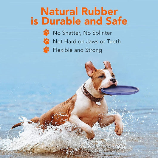 Juguete Interactivo Flotante para Mascotas Resistente a Mordidas - Image 20