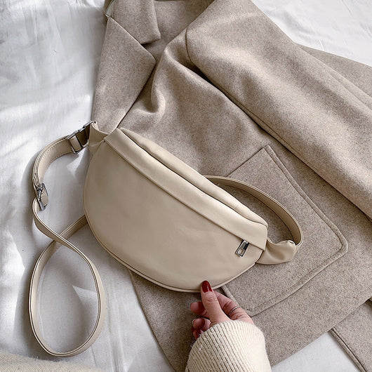 Bolsa Crossbody Premium con Textura Versátil - Image 7