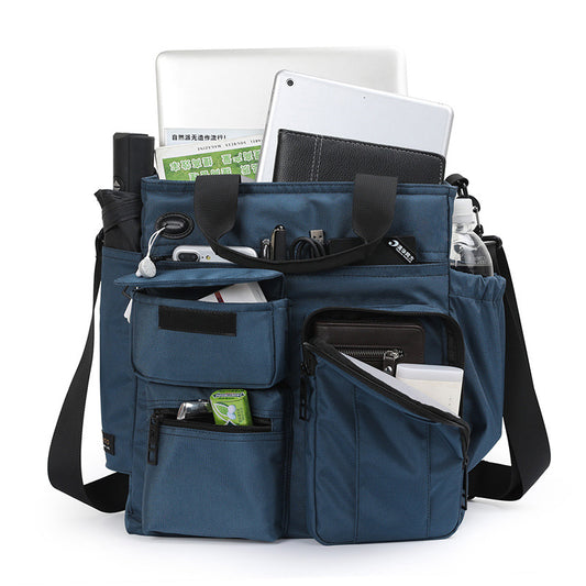 Bolsa Profesional para Laptop de Gran Capacidad - Image 2