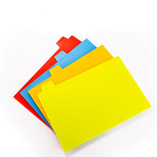 Juego de Tablas de Corte Multifunción - Plástico Reforzado para Carne y Vegetales - Image 6