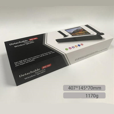 Parlante Bluetooth Sound Blaster con Conexión para TV y Tarjeta - Image 27
