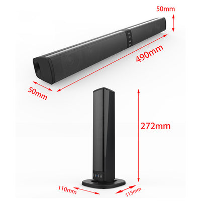 Parlante Bluetooth Sound Blaster con Conexión para TV y Tarjeta - Image 28