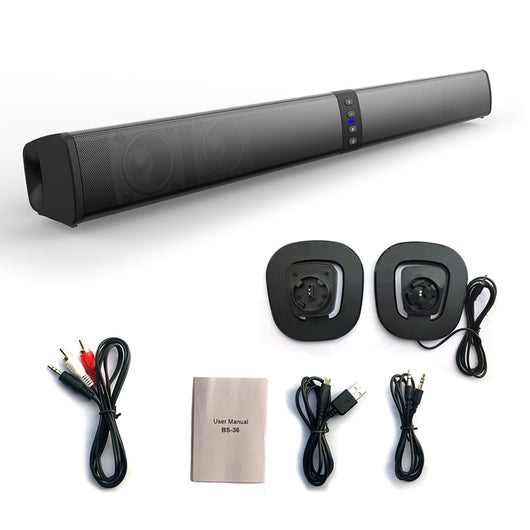 Parlante Bluetooth Sound Blaster con Conexión para TV y Tarjeta - Image 29