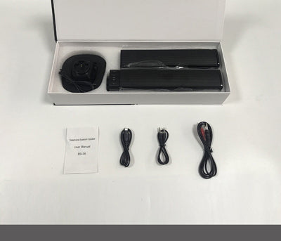 Parlante Bluetooth Sound Blaster con Conexión para TV y Tarjeta - Image 3