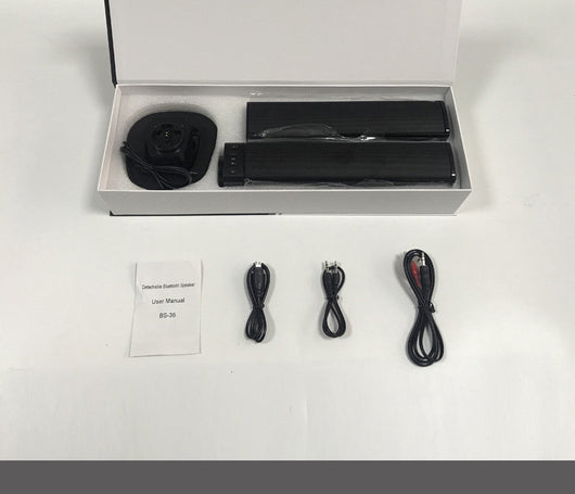 Parlante Bluetooth Sound Blaster con Conexión para TV y Tarjeta - Image 3