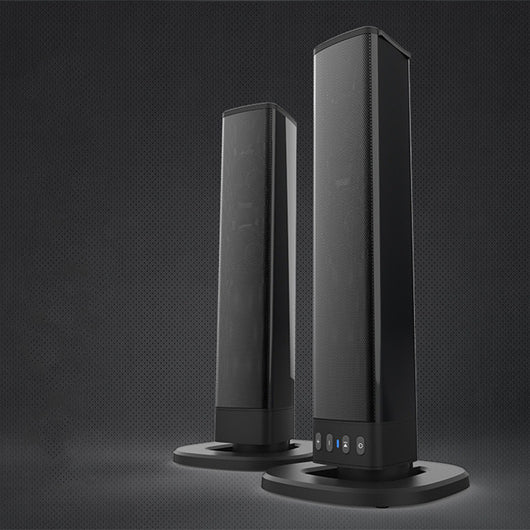 Parlante Bluetooth Sound Blaster con Conexión para TV y Tarjeta