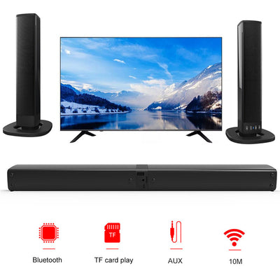 Parlante Bluetooth Sound Blaster con Conexión para TV y Tarjeta - Image 7