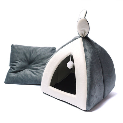 Casa Villa para Gatos y Perros Pequeños - Image 3
