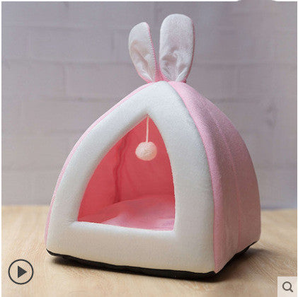 Casa Villa para Gatos y Perros Pequeños - Image 2
