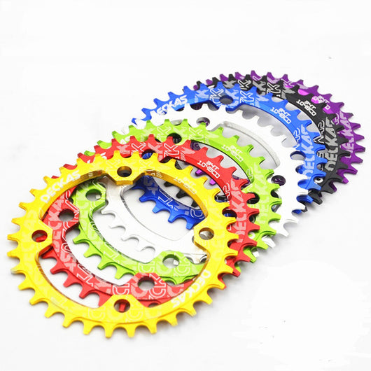 Disco de Freno Ovalado Single Speed para Bicicleta de Montaña - Image 12