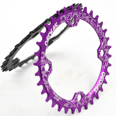 Disco de Freno Ovalado Single Speed para Bicicleta de Montaña - Image 15