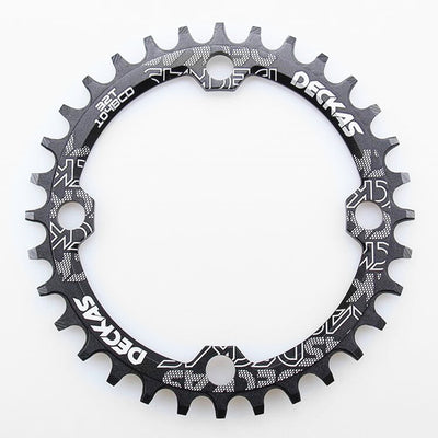 Disco de Freno Ovalado Single Speed para Bicicleta de Montaña - Image 13