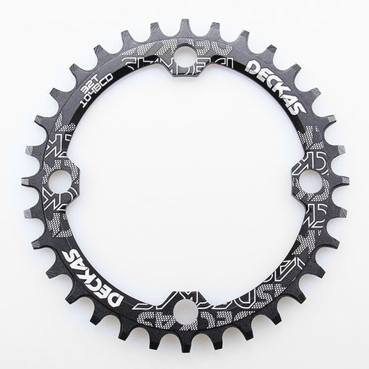 Disco de Freno Ovalado Single Speed para Bicicleta de Montaña - Image 13