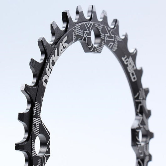 Disco de Freno Ovalado Single Speed para Bicicleta de Montaña - Image 14