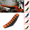 Funda Protectora de Asiento Doble para Moto Todoterreno con Bolsa PVC