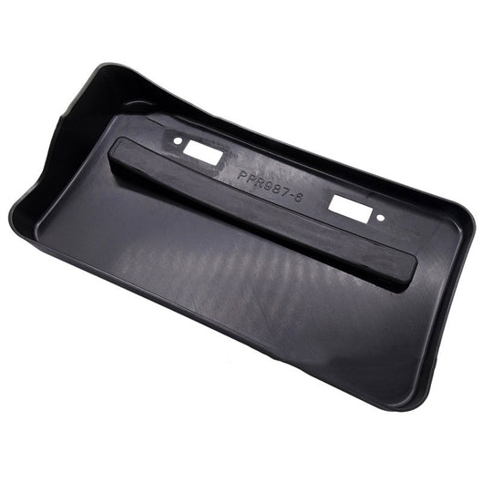 Marco Portaplaca para Lancer GTS EVO X 2008 - Image 3