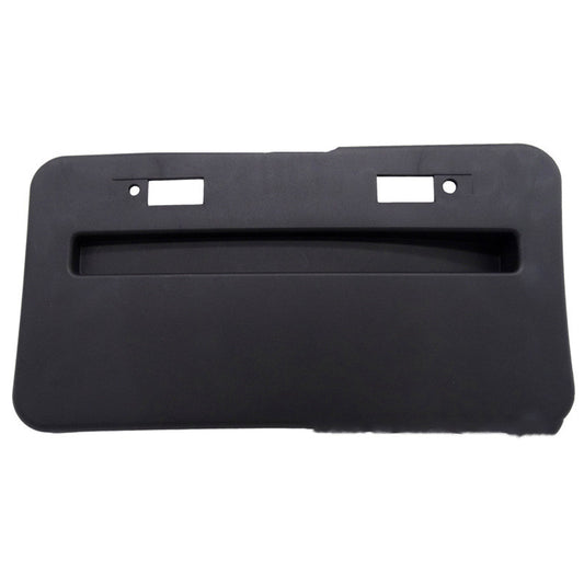 Marco Portaplaca para Lancer GTS EVO X 2008