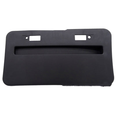 Marco Portaplaca para Lancer GTS EVO X 2008