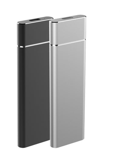 Carcasa SSD M.2 USB 3.1 - Aluminio Portátil de Alta Velocidad
