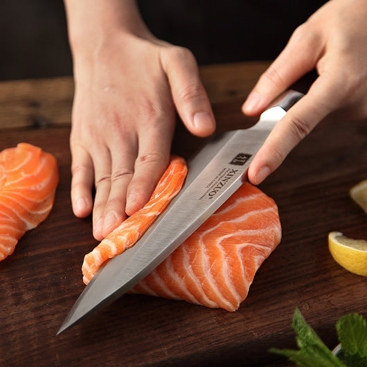 Cuchillo Profesional para Filetear Pescado - Desespinador de Cocina - Image 10