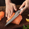 Cuchillo Profesional para Filetear Pescado - Desespinador de Cocina