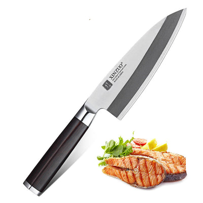 Cuchillo Profesional para Filetear Pescado - Desespinador de Cocina - Image 5