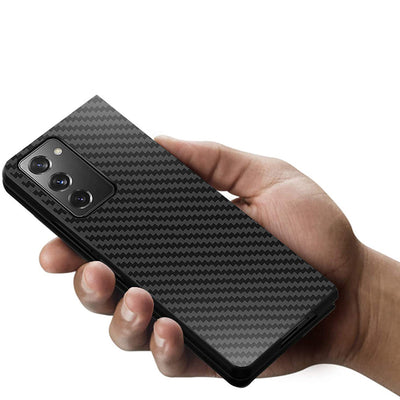 Funda Protectora de Fibra de Carbono para Teléfono 5G con Pantalla Plegable F9160 - Image 27