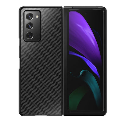 Funda Protectora de Fibra de Carbono para Teléfono 5G con Pantalla Plegable F9160 - Image 5