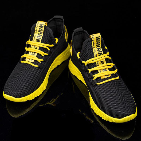Zapatos Deportivos Casuales para Hombre - Estilo Verano