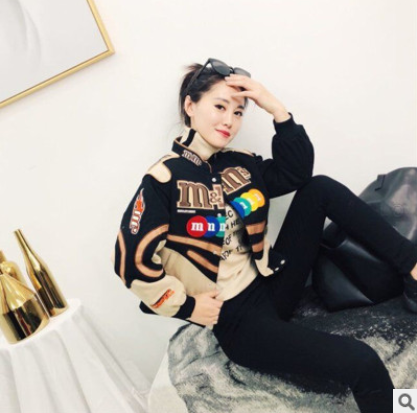 Chaqueta Corta Acolchada de Algodón para Mujer - Diseño Moderno