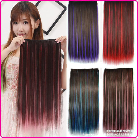 Láminas Protectoras para Decoloración y Teñido de Cabello Liso