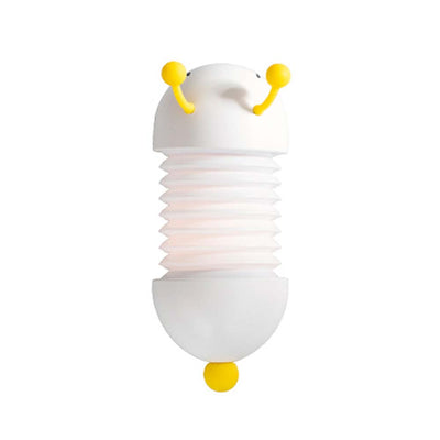 Lámpara Nocturna LED Oruga Creativa con Carga USB y Soporte Magnético Extensible - Image 7