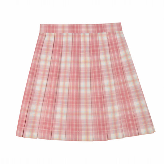 Falda Lattice de Cintura Alta - Diseño Versátil para Cualquier Ocasión