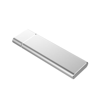 Caja Protectora de Disco Duro Móvil en Aluminio Sólido - Image 6