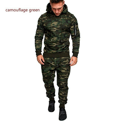 Traje de Camuflaje para Deportes y Ocio al Aire Libre