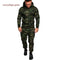 Traje de Camuflaje para Deportes y Ocio al Aire Libre