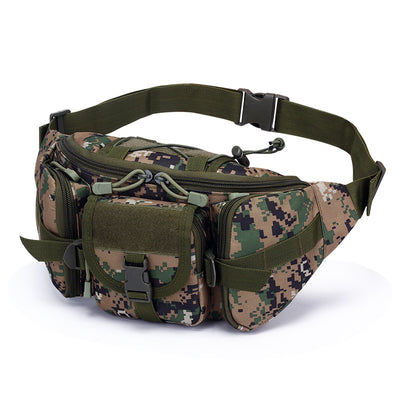 Bolsa Pectoral Multifuncional para Viajes y Running - Image 21