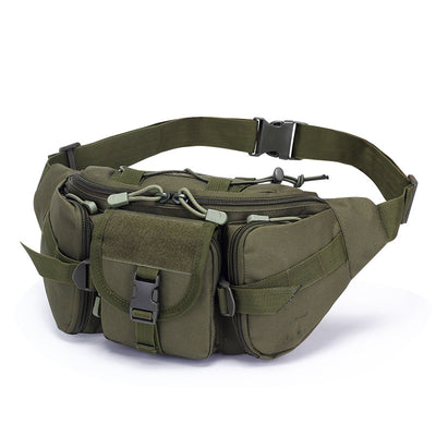 Bolsa Pectoral Multifuncional para Viajes y Running - Image 16