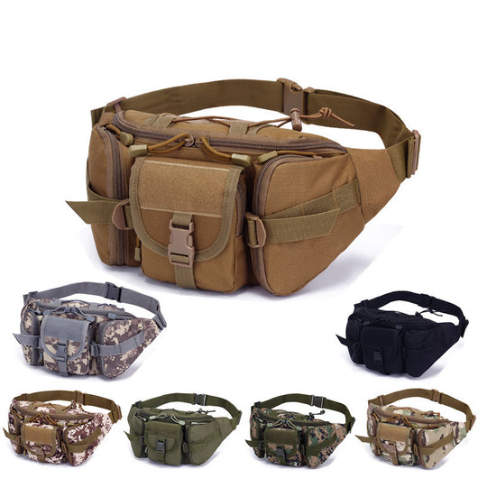 Bolsa Pectoral Multifuncional para Viajes y Running - Image 17